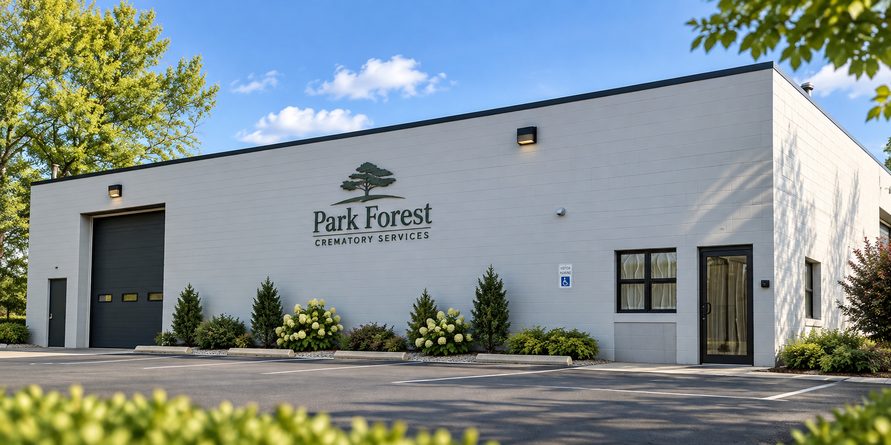 Park Forest Crematory facility